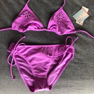 Roxy Cutout Bikini